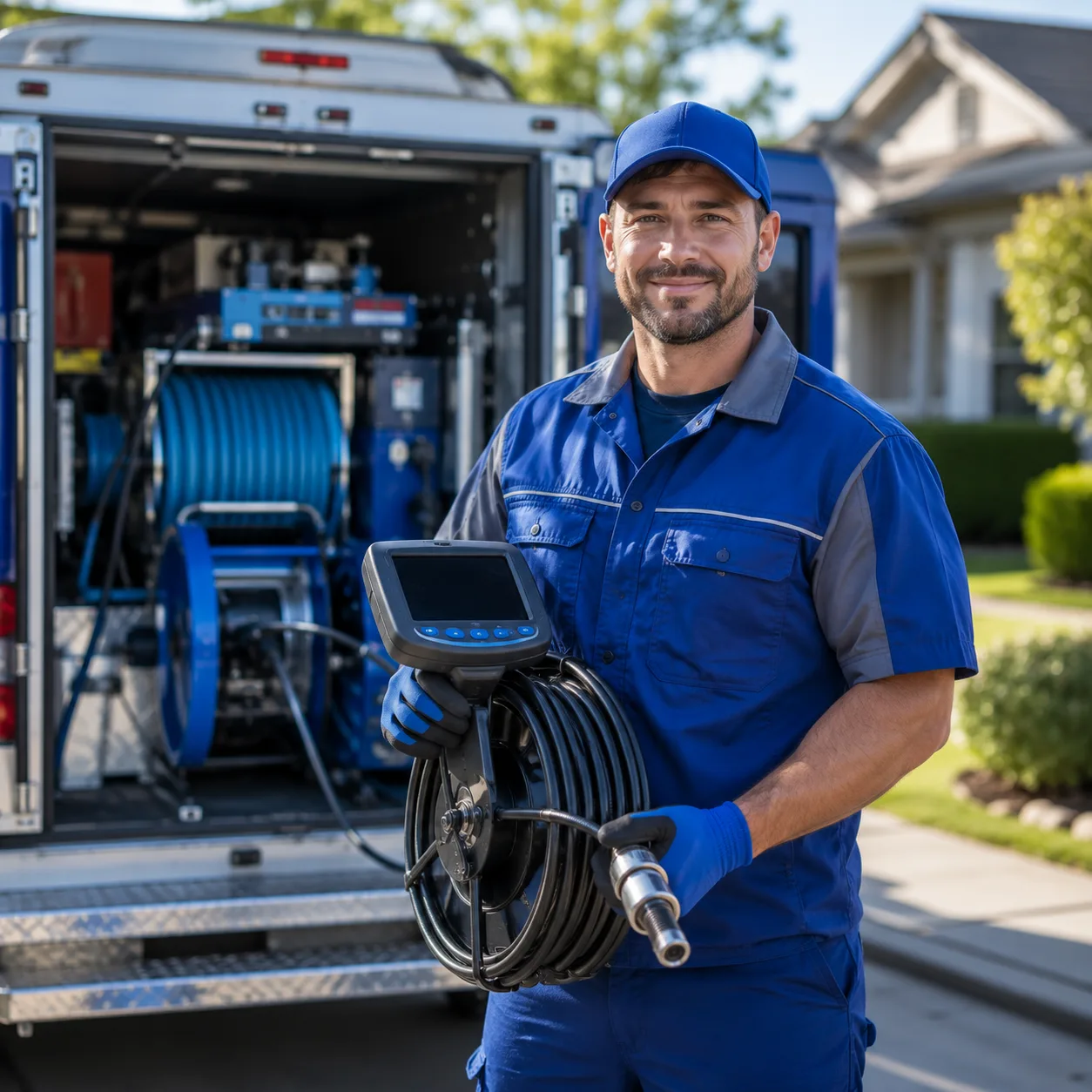 Local drainage restoration specialists in Meservey, IA